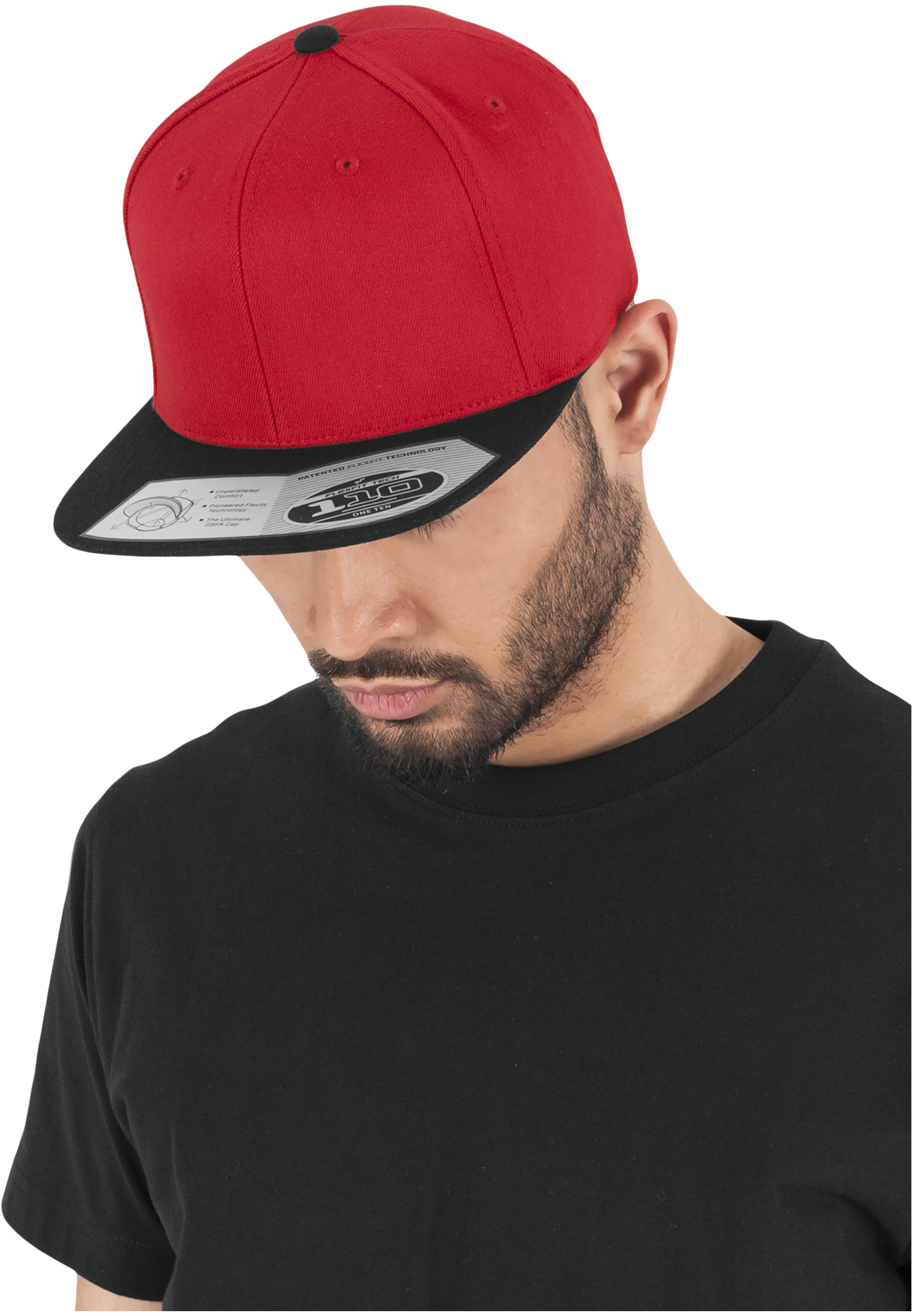 110 Fitted Snapback-110